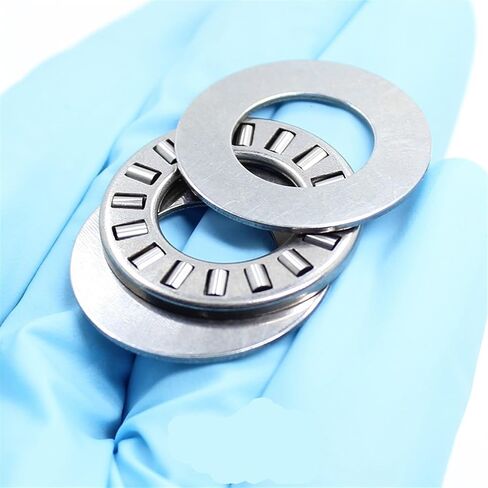 NTA815 + TRA Inch Thrust Needle Roller Bearing with Two TRA815 Washers 12.7 * 23.8 * 1.984mm 5Pcs TC815 NTA 815 Bearings in Saudi Arabia