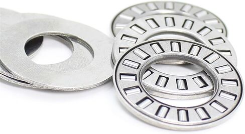 NTA815 + TRA Inch Thrust Needle Roller Bearing with Two TRA815 Washers 12.7 * 23.8 * 1.984mm 5Pcs TC815 NTA 815 Bearings in Saudi Arabia