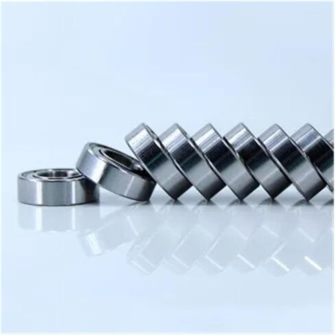 100pcs/lot 688-6ZZ 688 /W6 Bearing Shielded 8x16x6mm deep Groove Ball Bearings 8 * 16 * 6mm in Saudi Arabia