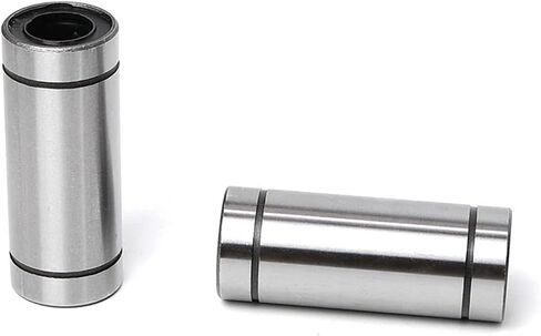 10pcs Optical axis Linear Motion Bearing LM4LUU LM5LUU LM6LUU LM8LUU LM10LUU LM12LUU LM16LUU LM20LUU(LM20LUU 20X32X80mm) in Saudi Arabia