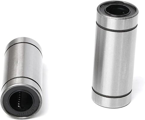 10pcs Optical axis Linear Motion Bearing LM4LUU LM5LUU LM6LUU LM8LUU LM10LUU LM12LUU LM16LUU LM20LUU(LM20LUU 20X32X80mm) in Saudi Arabia