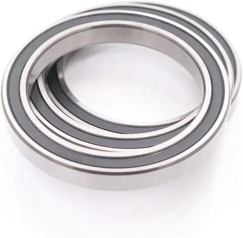 1pcs Thin Wall Bearing Thin Scetion Bearing Bearing 6809 6810 6811 6812 6813 6814 6815 6816 Bearing(6815ZZ 75x95x10) in Saudi Arabia