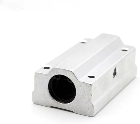 1pcs/lot SC25LUU SCS25LUU Long Type Linear Case Unit Linear Bearing slidingg Blocks for 25mm Linear Shaft in Saudi Arabia