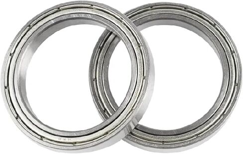10/50pcs ABEC-5 S6800ZZ S6800 10 * 19 * 5mm Stainless Steel Ball Bearings Thin Wall Deep Groove Ball Bearing 10×19×5mm in Saudi Arabia