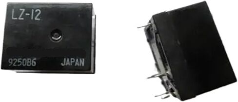 الترحيل LZ-12H LZ 12H LZ-12 LZ12H LZ12 12VDC DC12V 12V DIP5 1PCS in Saudi Arabia