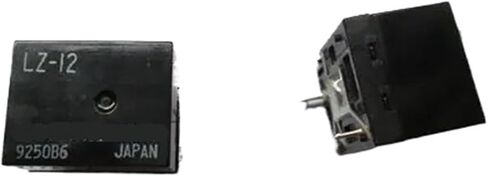 الترحيل LZ-12H LZ 12H LZ-12 LZ12H LZ12 12VDC DC12V 12V DIP5 1PCS in Saudi Arabia