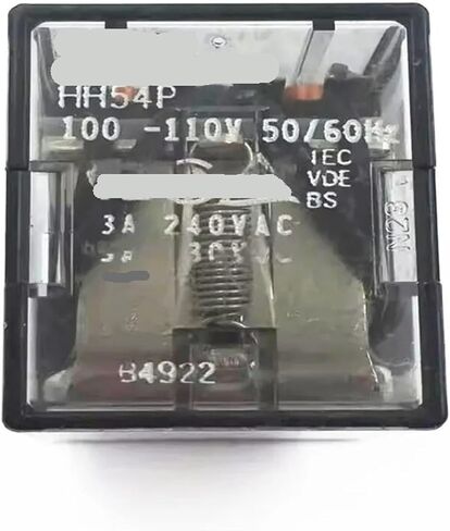 HH54P 100-110V HH54P 100110V 110V DCV110 110DCV Relay 5/10pcs (10pcs) in Saudi Arabia