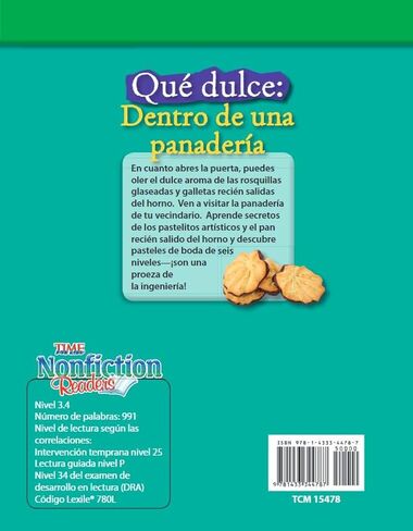 TIME FOR KIDS® Informational Text Grade 3 Spanish 30-Book Set (TIME FOR KIDS® Nonfiction Readers) (Spanish Edition) in Saudi Arabia