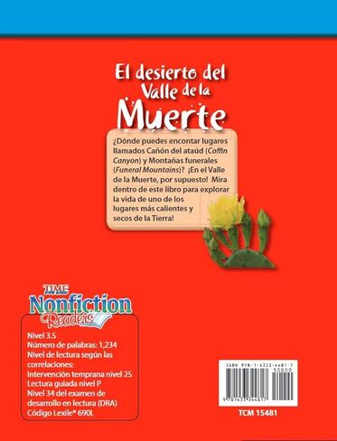 TIME FOR KIDS® Informational Text Grade 3 Spanish 30-Book Set (TIME FOR KIDS® Nonfiction Readers) (Spanish Edition) in Saudi Arabia