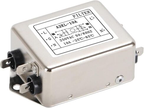 A2KL-10A/20A Filter AC Power Filter A2KL-6A, A2KL-15A(A2KL-20A) in Saudi Arabia