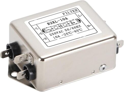 مرشح B2KL-3A مرحلتين مرحلتين مرحلتين مرحلتين مرحلتين دائرة مزود الطاقة B2KL-6A/B2KL-10A (B2KL-6A) in Saudi Arabia