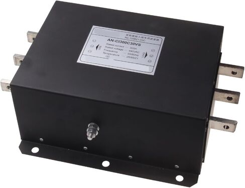 AN-CI250C30VS 110KW 250A Inverter Input Filter Inductor in Saudi Arabia