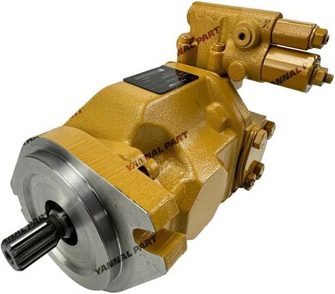 1 PC 3406E Hydraulic Axial Piston Pump 187-9090 Suitable for Caterpillar Engine Part in Saudi Arabia