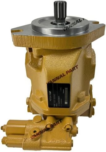 1 PC 3406E Hydraulic Axial Piston Pump 187-9090 Suitable for Caterpillar Engine Part in Saudi Arabia