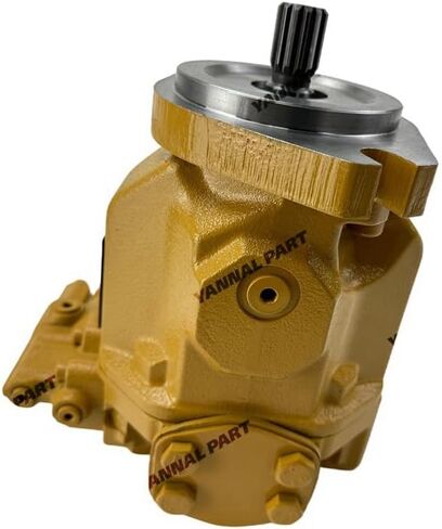 1 PC 3406E Hydraulic Axial Piston Pump 187-9090 Suitable for Caterpillar Engine Part in Saudi Arabia