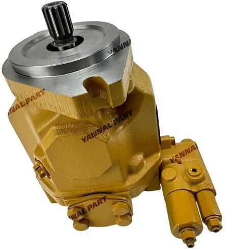 1 PC 3406E Hydraulic Axial Piston Pump 187-9090 Suitable for Caterpillar Engine Part in Saudi Arabia