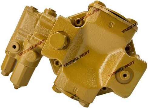 1 PC 3406E Hydraulic Axial Piston Pump 187-9090 Suitable for Caterpillar Engine Part in Saudi Arabia