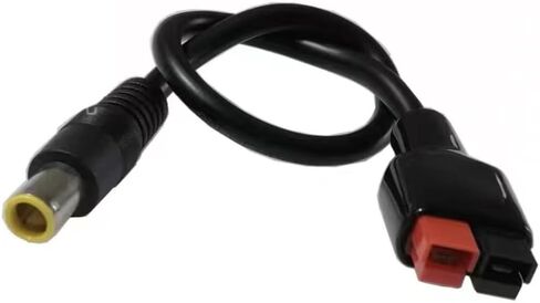 1pc IC-705 Portable Shortwave Radio Power Corp for DC Head Clop in Kuwait