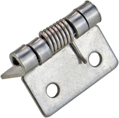 Automatic 304 Stainless Steel Spring Hinge 1Pcs(XG02-049-1-2) in Saudi Arabia