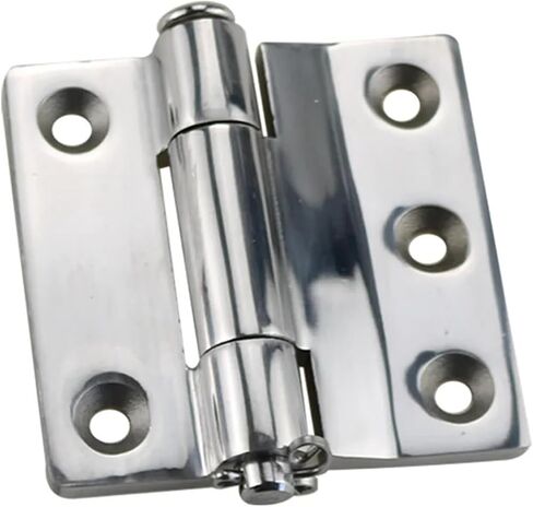 Stainless Steel Industrial Machinery Equipment Cabinet Door Hinge 1Pcs(XG02-178-2) in Saudi Arabia