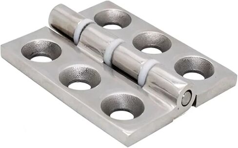 XG021-014 304 Stainless Steel Damping Hinge Heavy-Duty Thickening 1Pcs in Saudi Arabia
