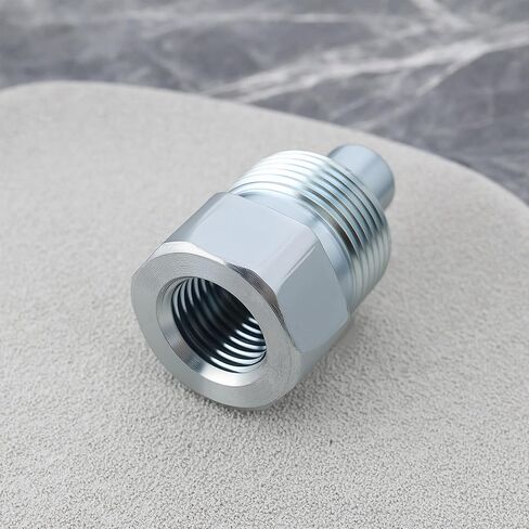 Hydraulic Jack Female Coupler Replacement Fitting Suitable for Most Hydraulic Jacks,44x20mm in Saudi Arabia