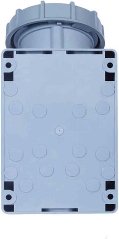 IEC60309 Waterproof Industrial Plug and Socket 4Pin 125A 380V-415V 3P+E Flame Retardant IP67 in Saudi Arabia