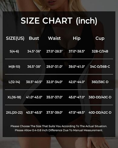 SUUKSESS Women One Piece Swimsuit Slimming Tummy Control Deep V Neck Bathing Suit in Saudi Arabia