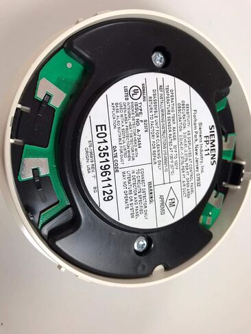 FP-11 Fireprint Detector Head 500-095112 in Saudi Arabia