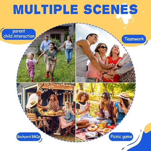 Granny Pants Yard Game ، Granny Pants Excluder Games Outdoor ، Pantsy Stepressy Pants ، Fun Resport Games Props للحفلات في الهواء الطلق ، التجمعات الجماعية ، البالغين والعائلة in Kuwait