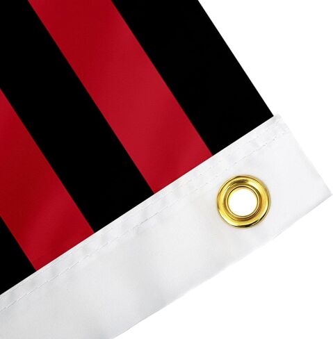 Desert Cactus University of Louisville UL Flag - 3 x 5 Feet Cardinals Banner, Indoor/Outdoor Durable Fabric, 100% Polyester Design (Style Nation) in Saudi Arabia