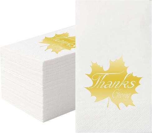 Tamone 100PCS 3-Ply Silver Napkins - White and Silver Napkins Disposable - Premium Quality Dinner Napkins Soft and Absorbent for Wedding Party Birthday in Saudi Arabia