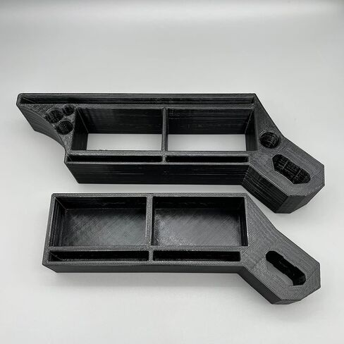 Milwaukee Packout Dual Level + Square Edge + T-Square حامل (الجانب الأيمن) in Saudi Arabia