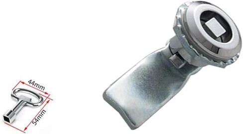 Mini Cam Lock 304 Stains Steelbox Cam Cam Lock Lock Lock for Industrible Distribout in Kuwait
