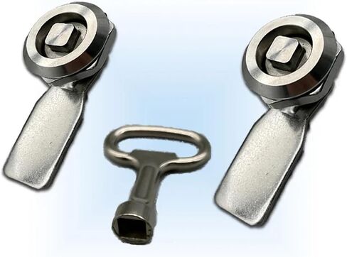 Mini Cam Lock 304 Stains Steelbox Cam Cam Lock Lock Lock for Industrible Distribout in Kuwait