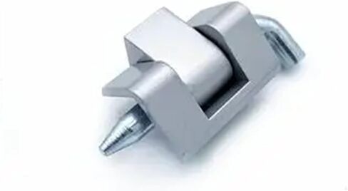 CL230 بطاقة مفصلية توزيع الطاقة توزيع خزانة مربع الحديد مجلس الوزراء المفصل HL003-2 مع stud 1pcs (XJJ-230-1) in Saudi Arabia
