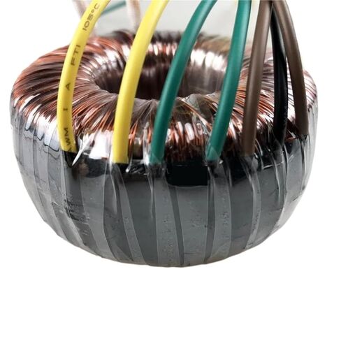 1PCS INPUT 220V OUTPUT 17V-0-17V 8V 8V 30W 30VA AUDIO AUDIO POWER SUVENTORIS in Saudi Arabia