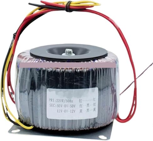 1pcs Speaker Power Amplifier Power Transformer 800W 220V to 12V 24V 48V 50V toroidal Transformer(Dual 26V and 12V) in Saudi Arabia