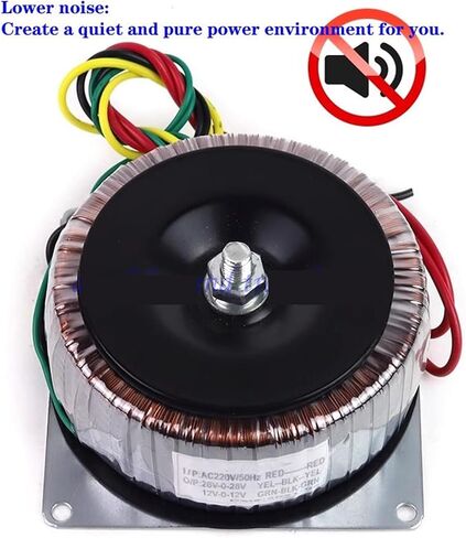 1pcs Speaker Power Amplifier Power Transformer 800W 220V to 12V 24V 48V 50V toroidal Transformer(Dual 26V and 12V) in Saudi Arabia