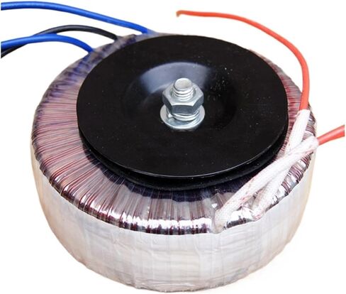 1pcs 150W Pure Copper toroidal Transformer Output 32V-0-32V 2.3A DC Resistance About 10 ohms in Saudi Arabia