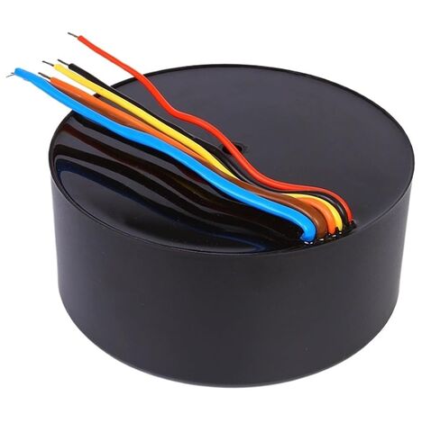 1PCS 300W محول الطاقة Toroidal Circular Core Transformer Audio Audio 300VA Out Double 25V 35V (35V) in Kuwait