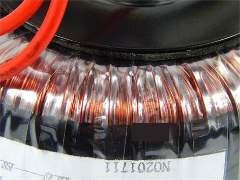 1PCS 40W Toroidal Core Transformer لمكبر الصوت المخصص لإخراج إمدادات الطاقة 30-0-30V 9V in Saudi Arabia