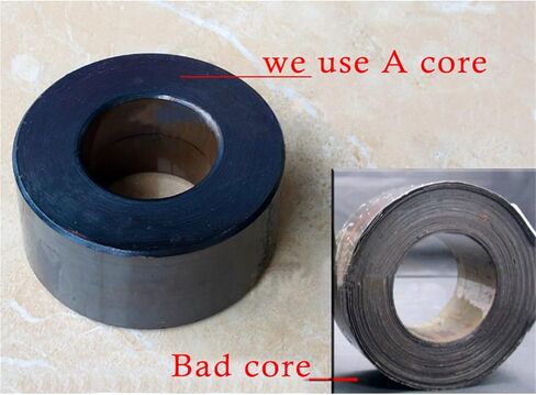 1PCS 40W Toroidal Core Transformer لمكبر الصوت المخصص لإخراج إمدادات الطاقة 30-0-30V 9V in Saudi Arabia