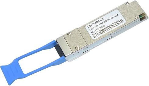 QSFP+ 40GBASE 20km/10km LR4 QSFP 1270 ~ 1330NM LC SMF DOM (2pcs 10km) in Saudi Arabia