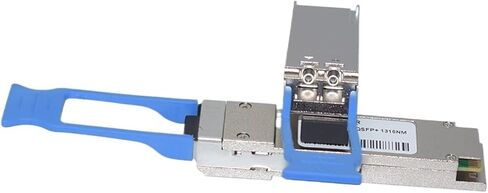 QSFP+ 40GBASE 20km/10km LR4 QSFP 1270 ~ 1330NM LC SMF DOM (2pcs 10km) in Saudi Arabia