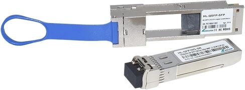 من 40 جم إلى 10 جرام محول CVR-QSFP-SFP10G QSFP إلى محول SFP 40GB/S إلى 10 جيجابايت/S SFP (10 أجهزة مركبات) in Saudi Arabia