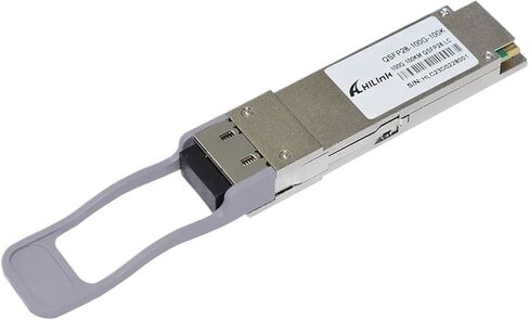 QSFP28-100G-ZR4 80km QSFP28-100G-100KM QSFP GBIC Duplex LC 100GBASE-ZR4 100G 80km/100km QSFP28 ZR4 Transceiver(1 Unit 100km) in Saudi Arabia