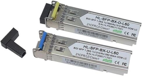 1000base SFP 1.25G SFP WDM 60KM 1310/1550nm LC/SC Connector(SC) in Saudi Arabia