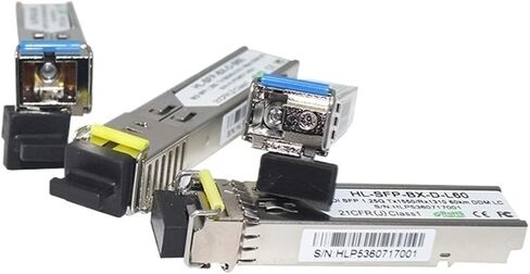 1000base SFP 1.25G SFP WDM 60KM 1310/1550nm LC/SC Connector(SC) in Saudi Arabia