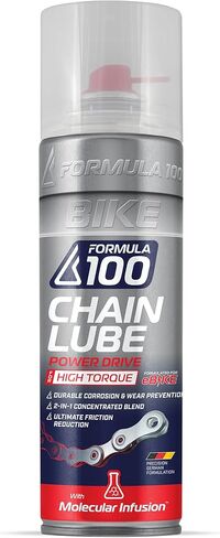 Ebike Chain Lube - زيوت التشحيم للدراجات الكهربائية - حماية متينة التآكل والارتداء ، الحد من الاحتكاك ، مزيج يوم السباق - 50 مل (1.69 أوقية) in Saudi Arabia